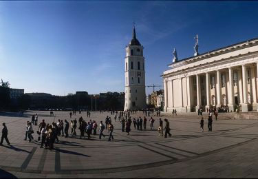 Cathedral Square, 1,5 km
